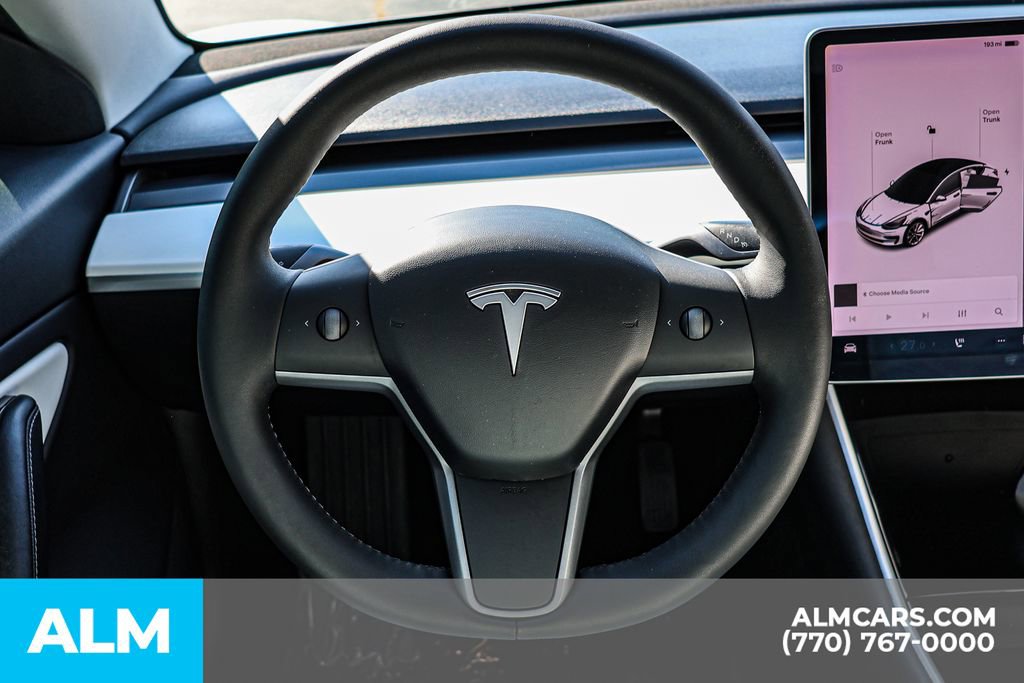 2019 Tesla Model 3 Long Range