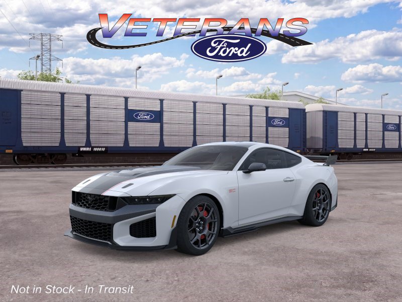 New 2026 Ford Mustang Dark Horse SC
