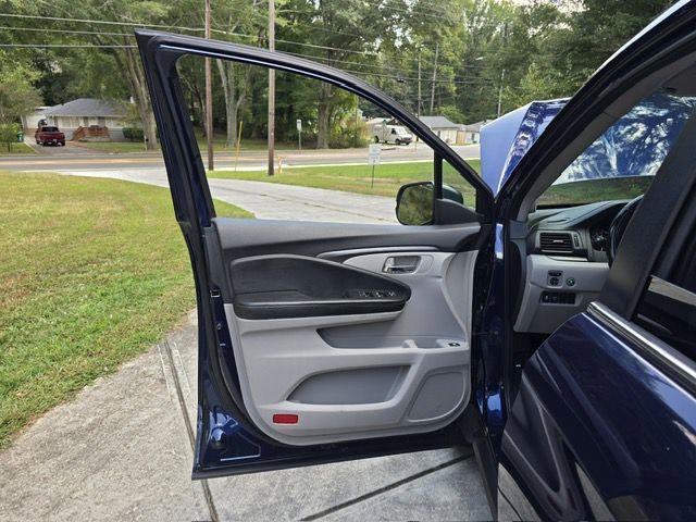 2019 Honda Ridgeline RTL-T