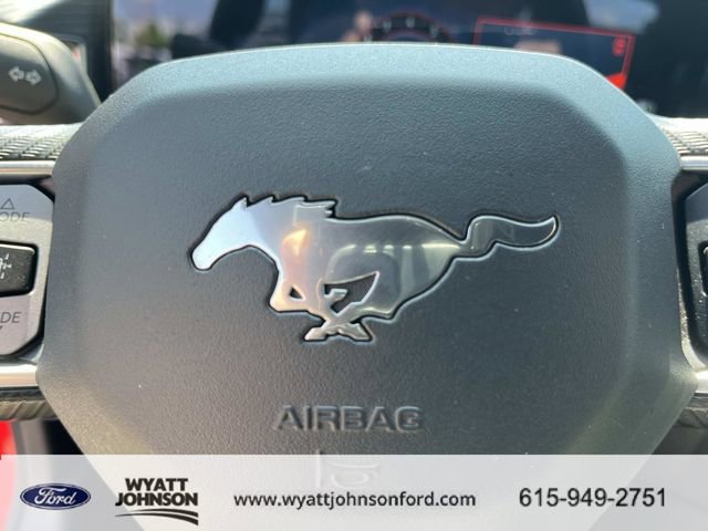 2024 Ford Mustang Premium