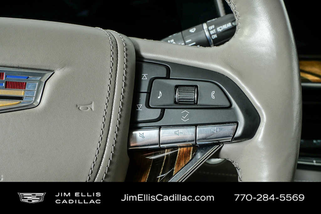 2023 Cadillac Escalade Premium Luxury Platinum