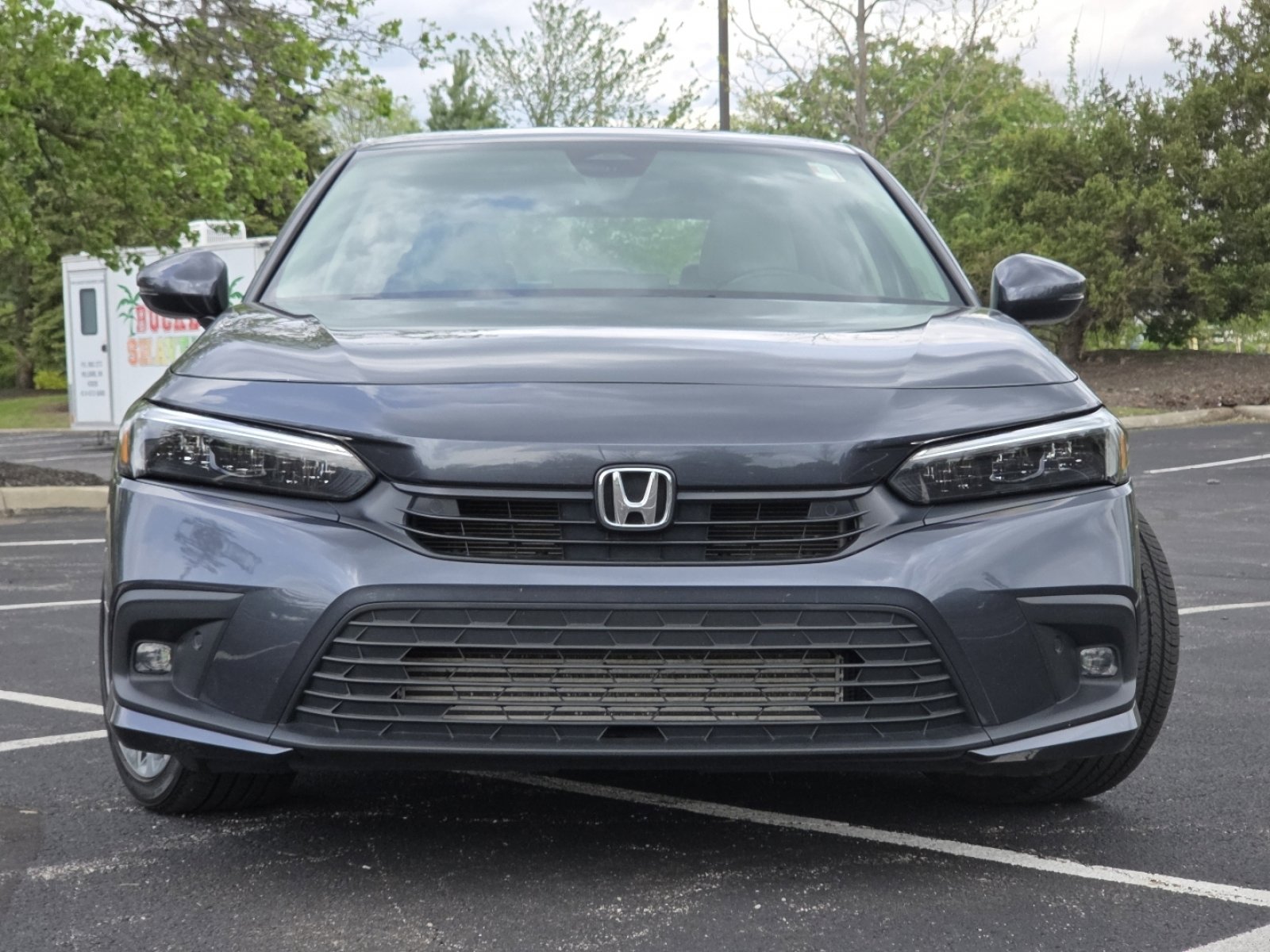 2023 Honda Civic Touring