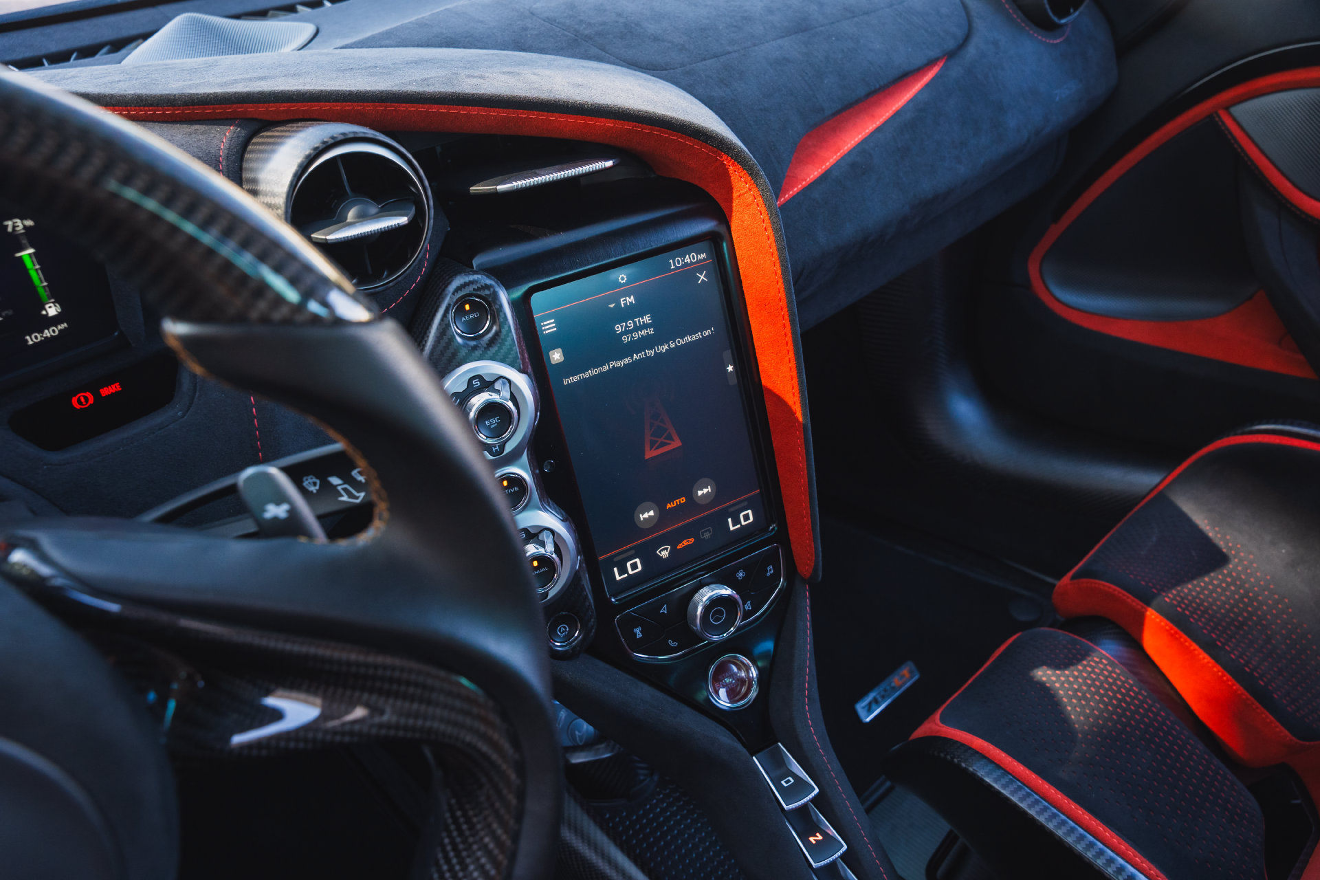 Used 2021 McLaren 765LT photo 53