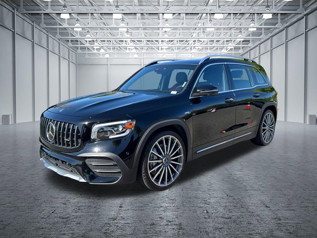 2021 Mercedes-Benz GLB 35 AMG 4MATIC