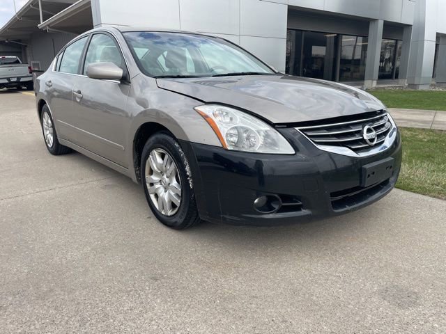 2012 Nissan Altima 2.5 S