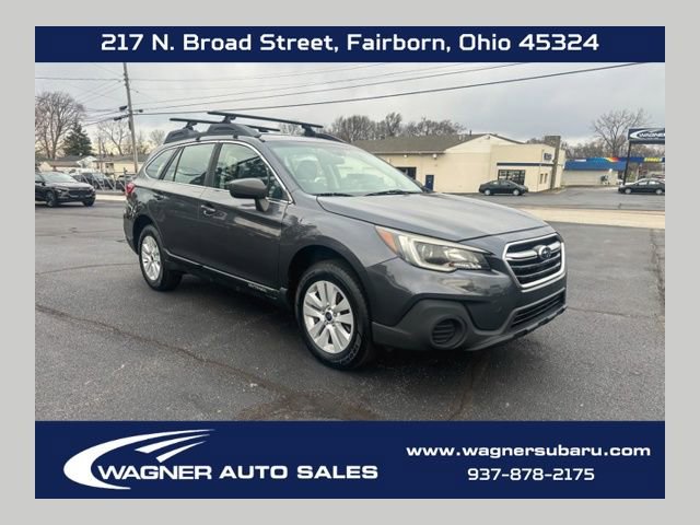 Used 2019 Subaru Outback 2.5i