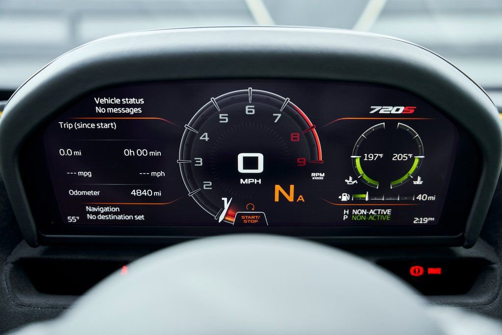 Used 2021 McLaren 720S photo 59