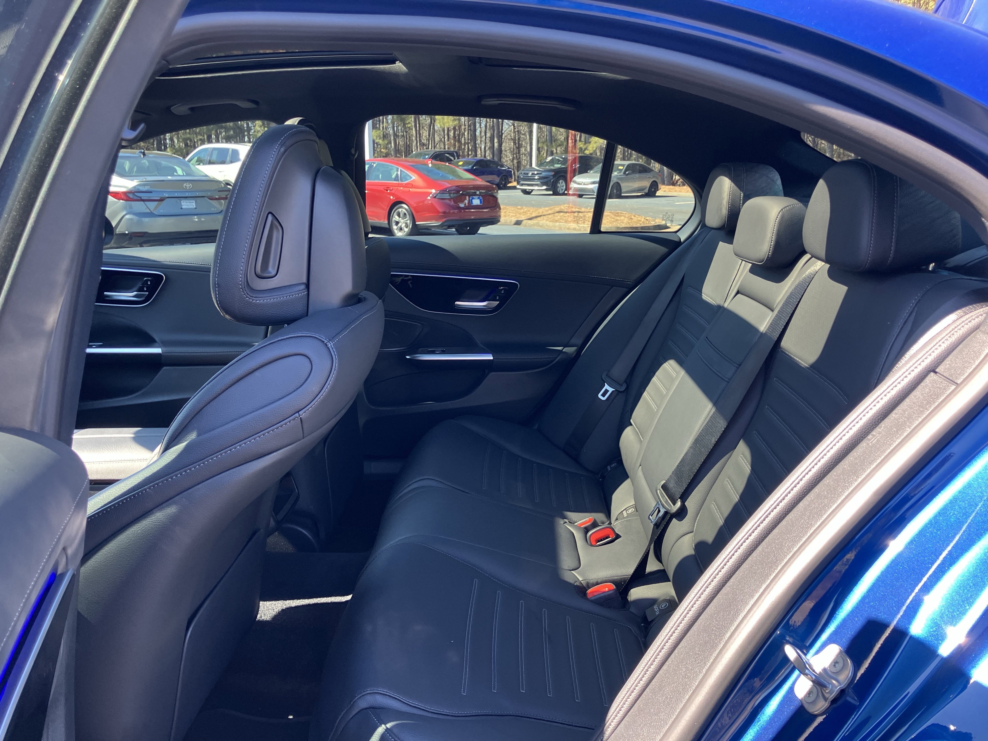 2024 Mercedes-Benz C 300 4MATIC Sedan