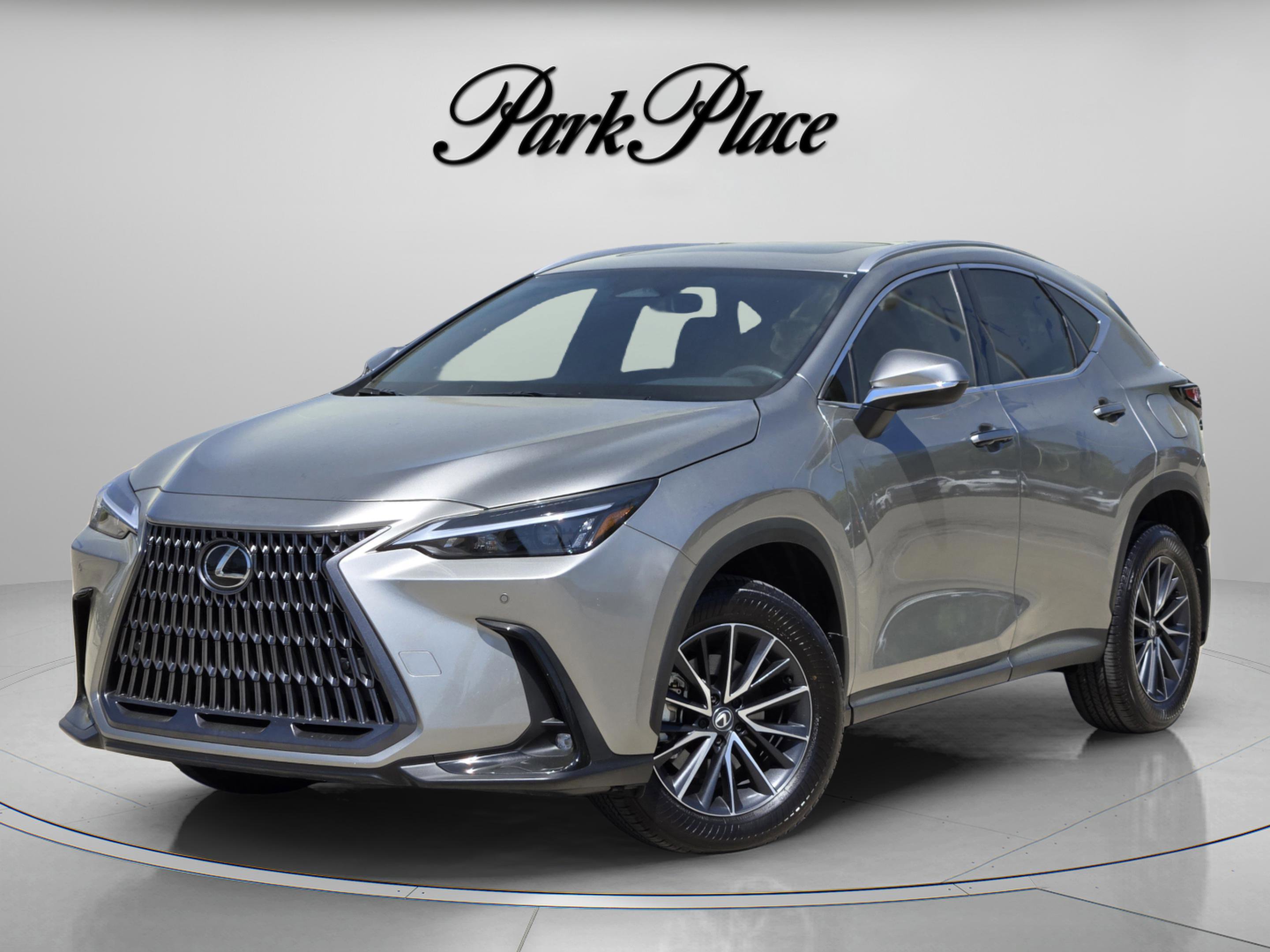 Used 2024 Lexus NX 350 AWD