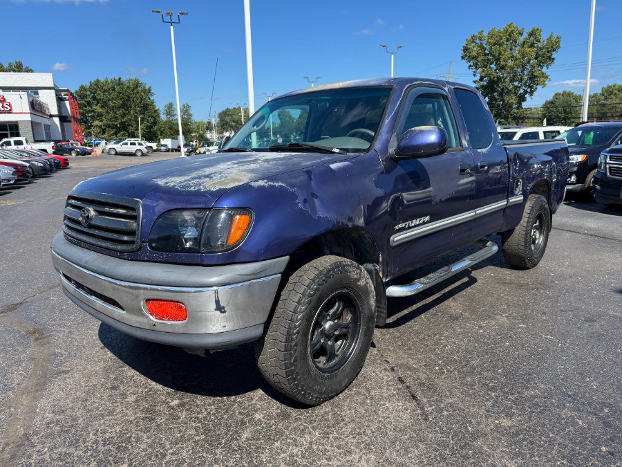 Used 2001 Toyota Tundra SR5 w/ Convenience Pkg