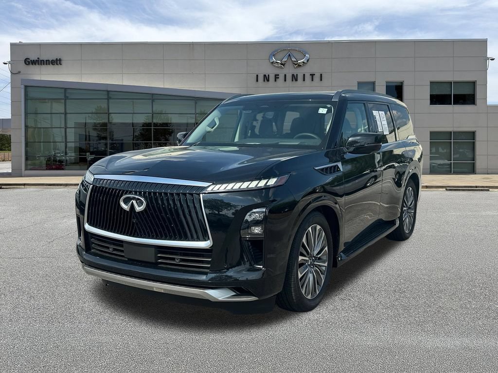 Used INFINITI QX80 for Sale in Atlanta, GA - Autotrader
