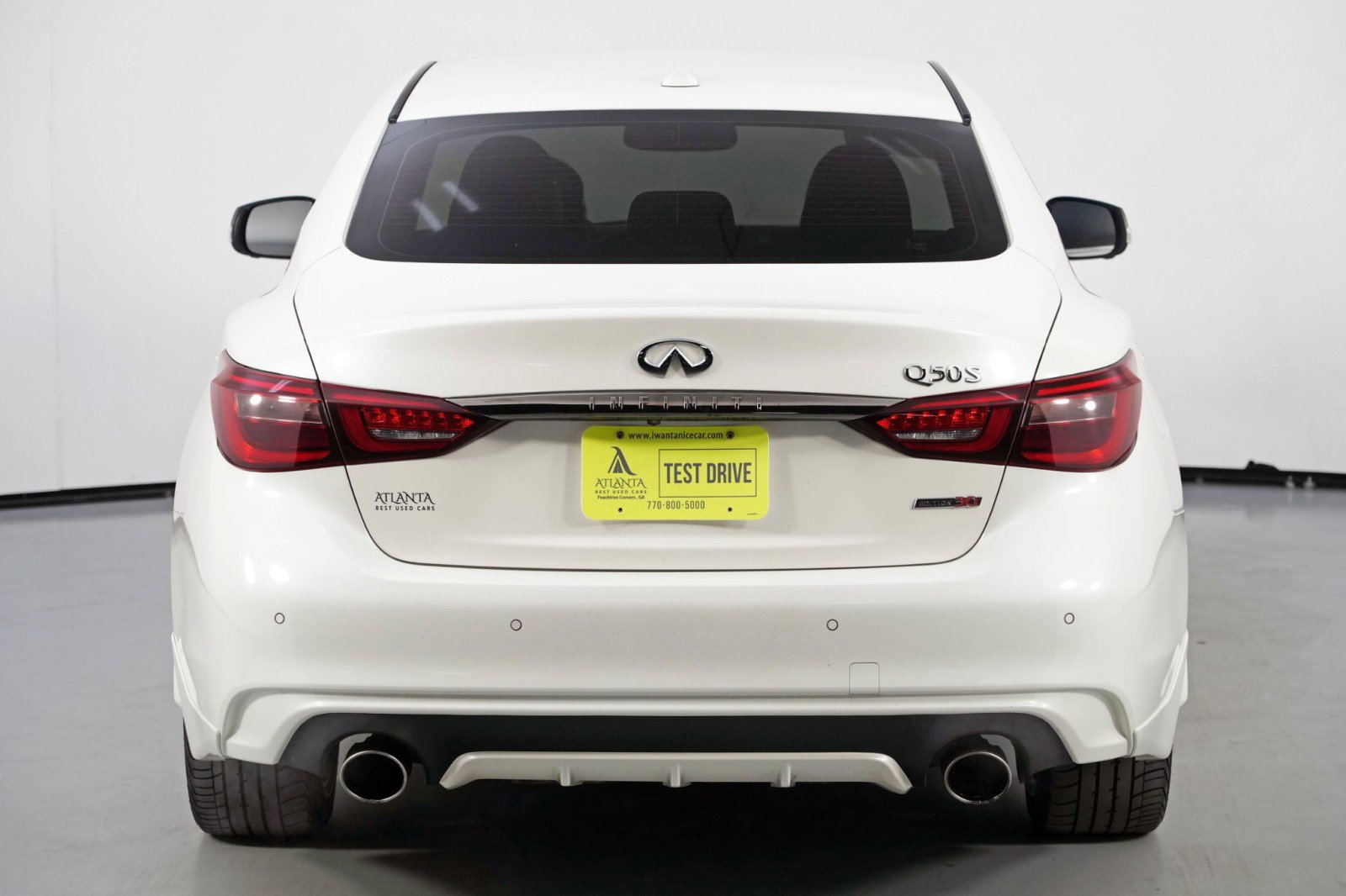 2020 INFINITI Q50 Edition 30