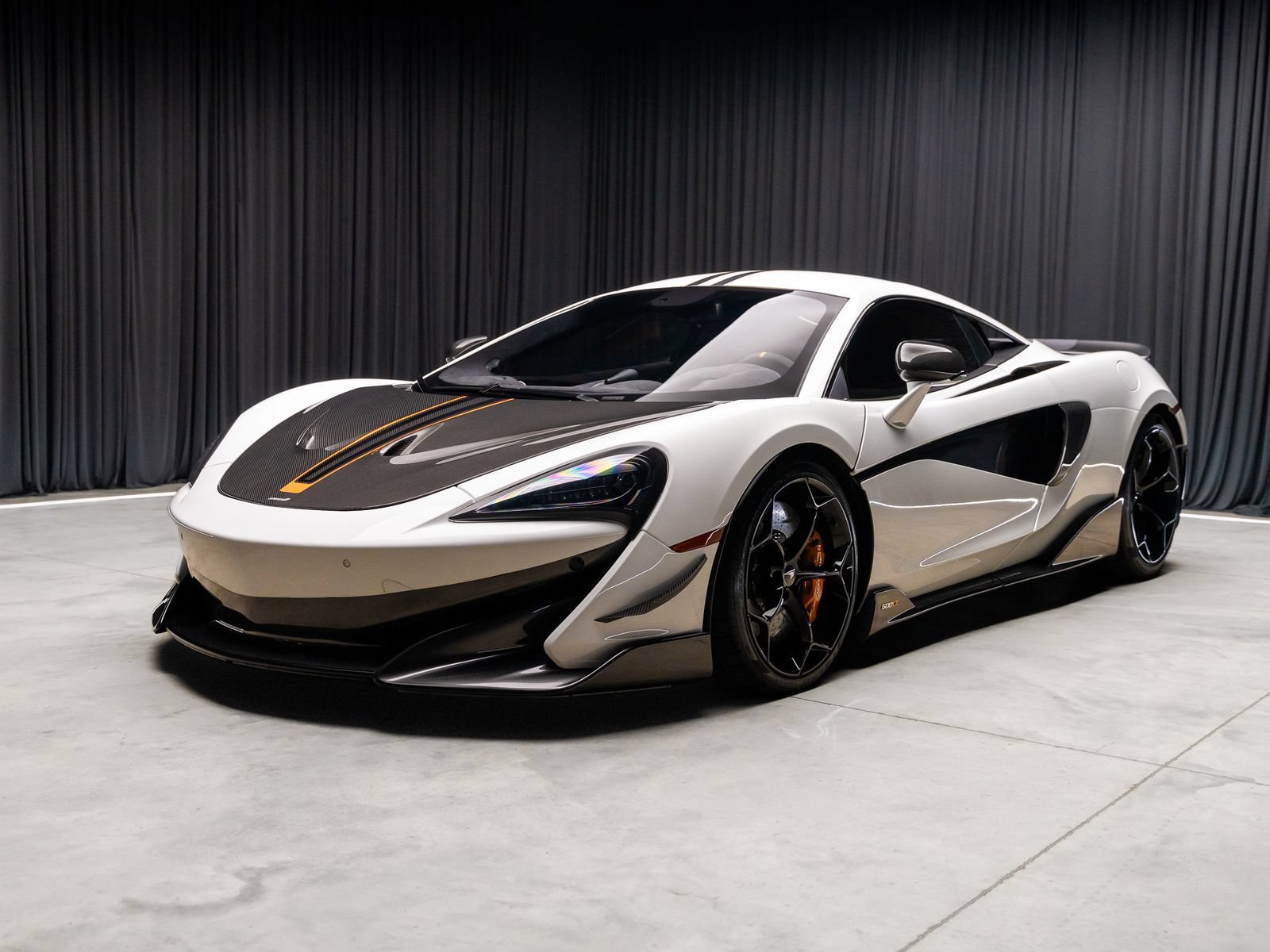 Used 2019 McLaren 600LT photo 29