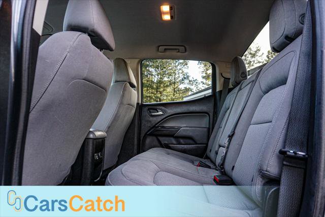 2019 Chevrolet Colorado LT