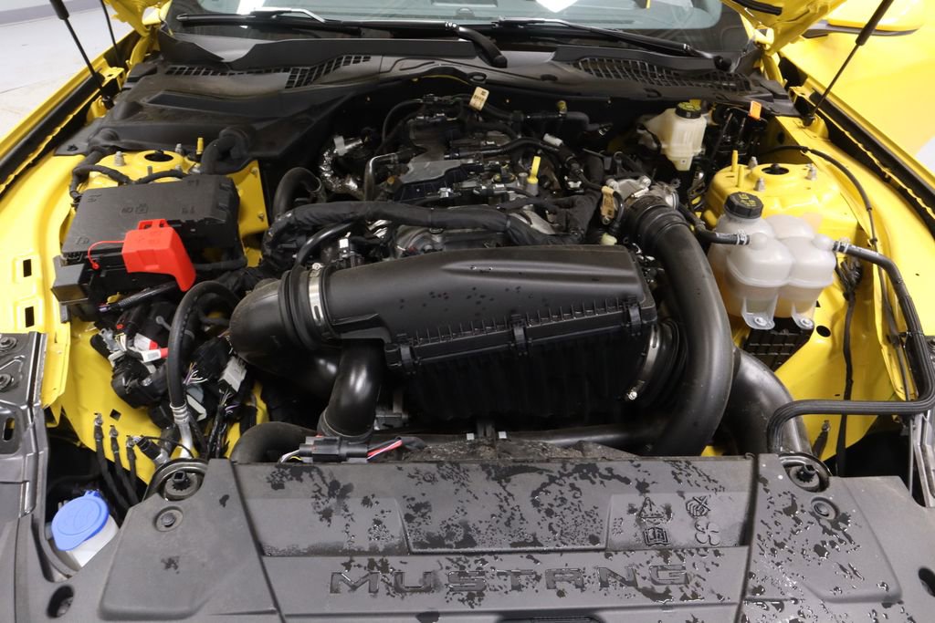 2024 Ford Mustang Coupe