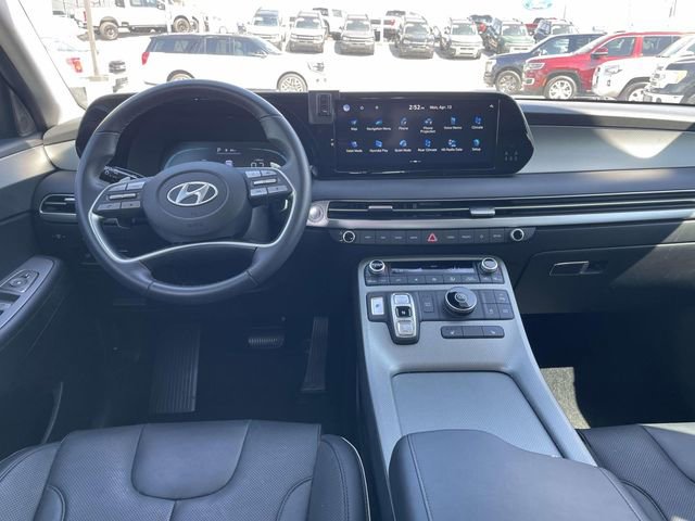 2024 Hyundai Palisade SEL