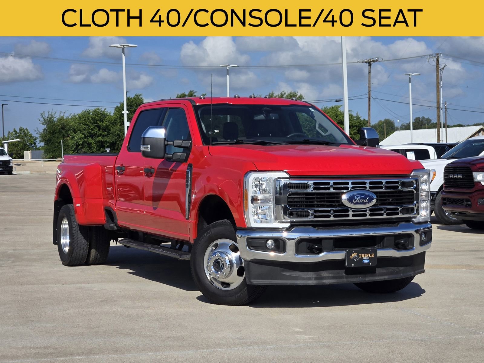 Used 2023 Ford F350 XLT