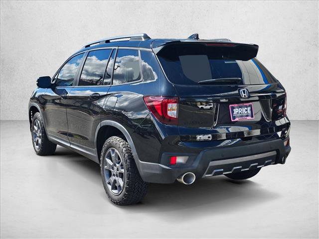 2024 Honda Passport TrailSport