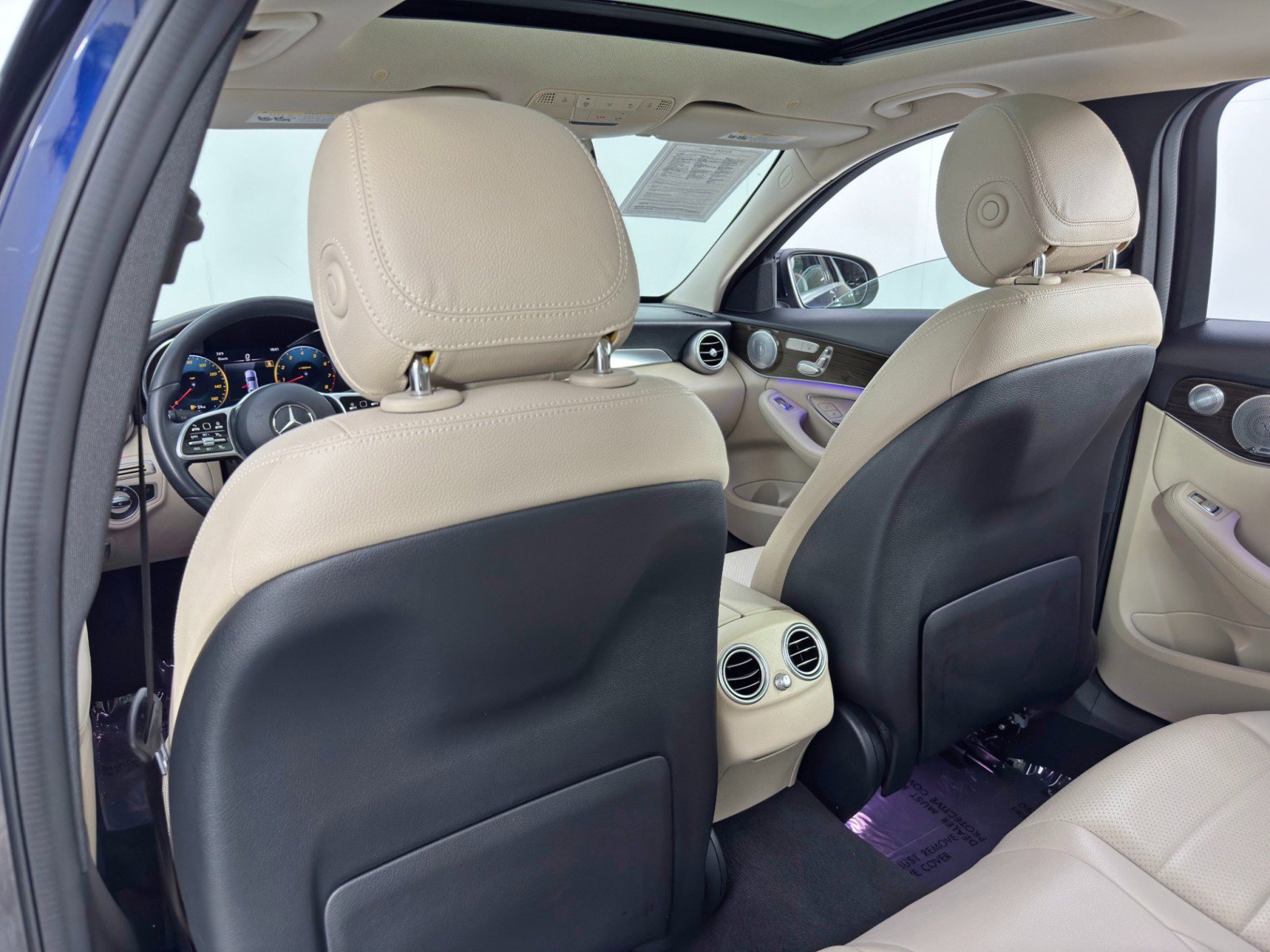 2021 Mercedes-Benz C 300 Sedan