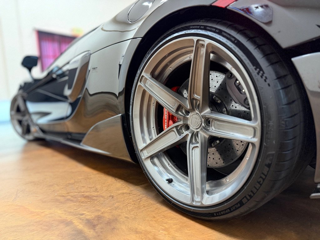 Used 2019 McLaren 600LT photo 62