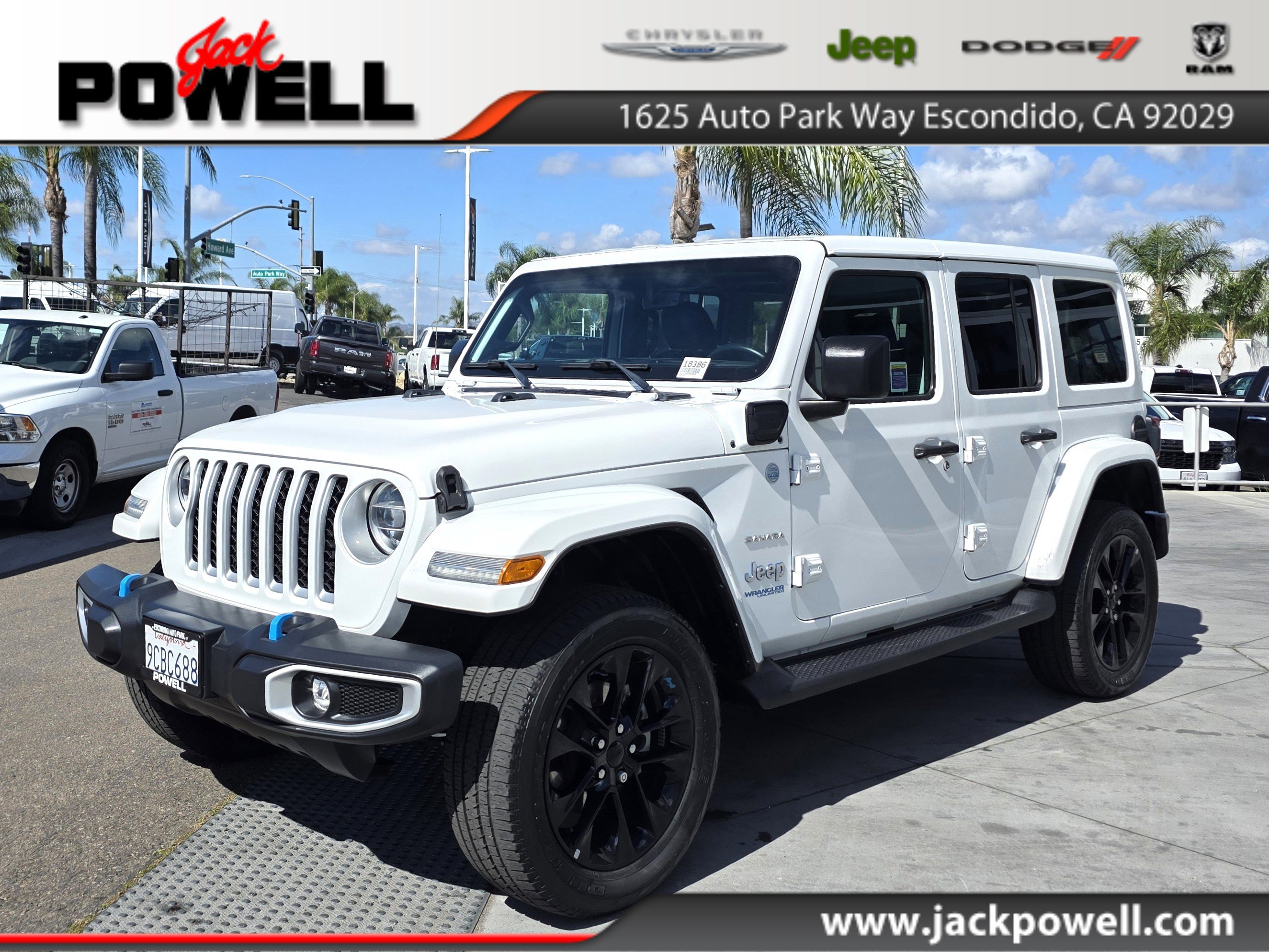 Certified 2022 Jeep Wrangler Unlimited Sahara