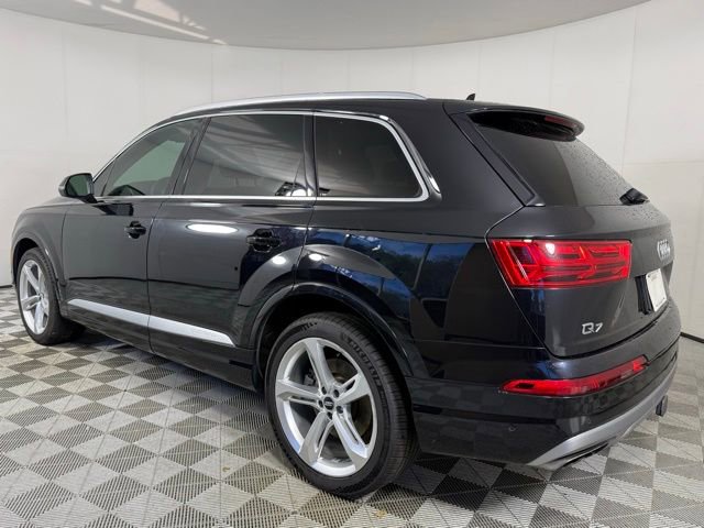 2019 Audi Q7 3.0T Prestige