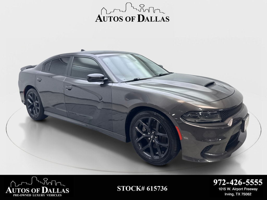 Used 2023 Dodge Charger GT w/ Blacktop Package