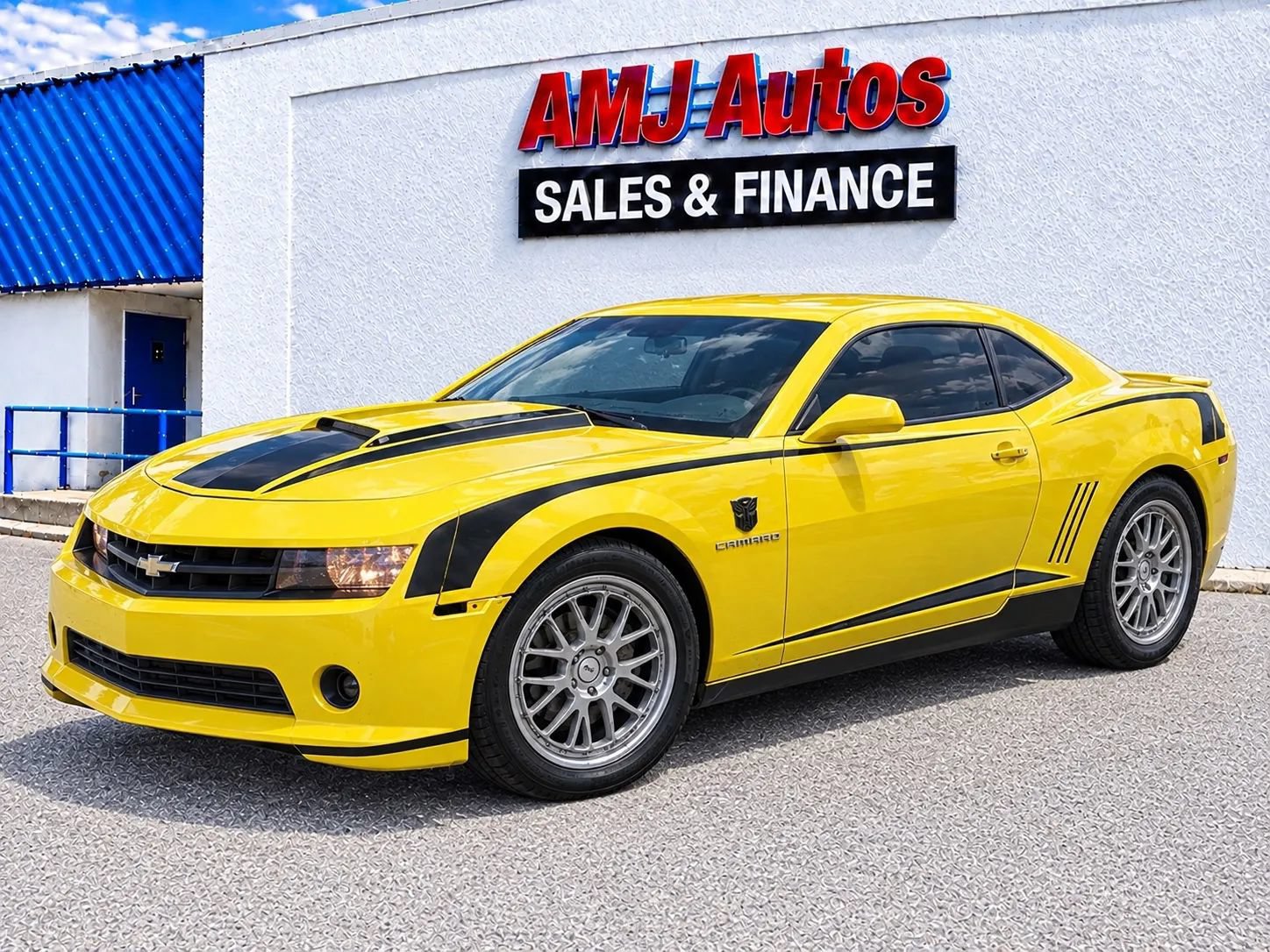 Used 2015 Chevrolet Camaro LT
