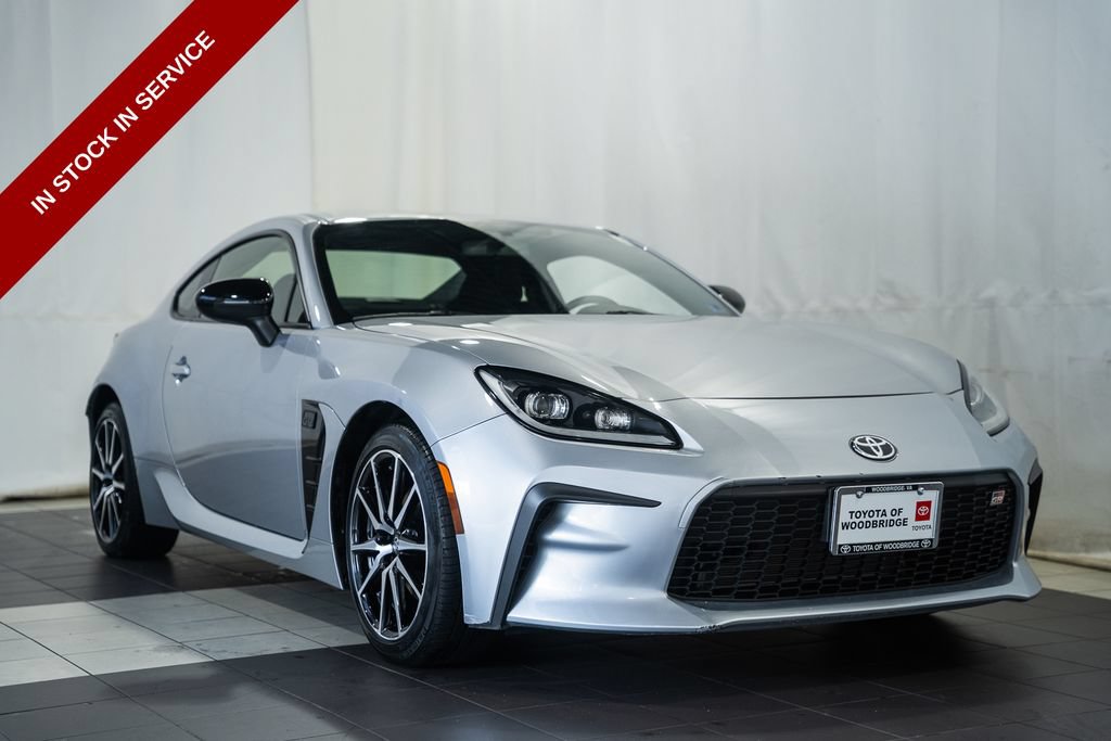 Used 2023 Toyota GR86