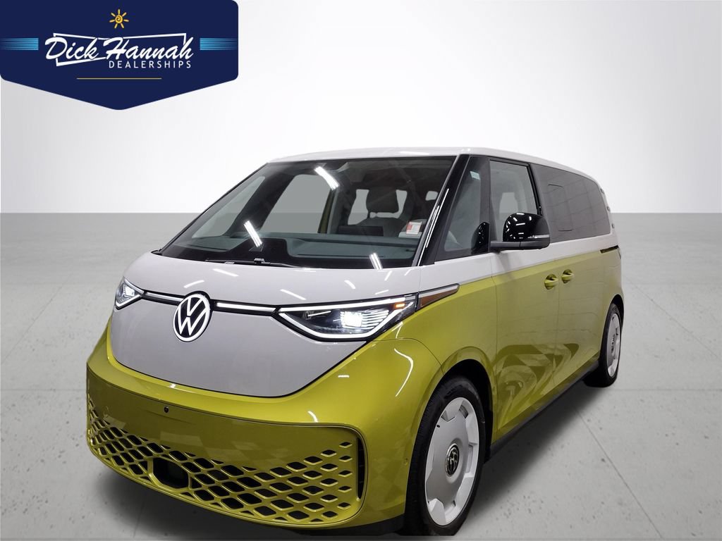 New Volkswagen ID. Buzz for Sale in Portland, OR - Autotrader