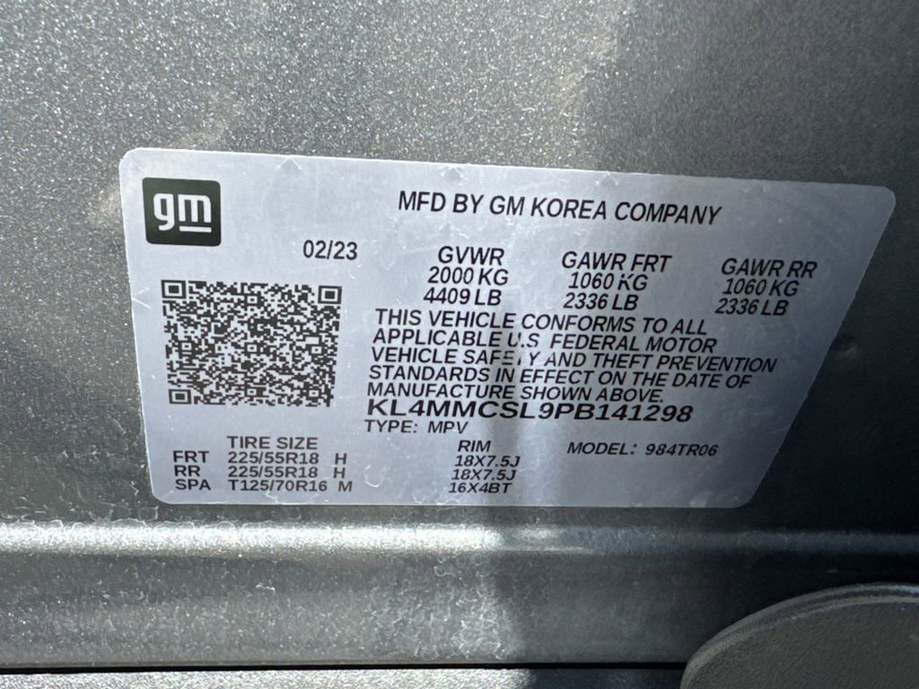 2023 Buick Encore GX Preferred