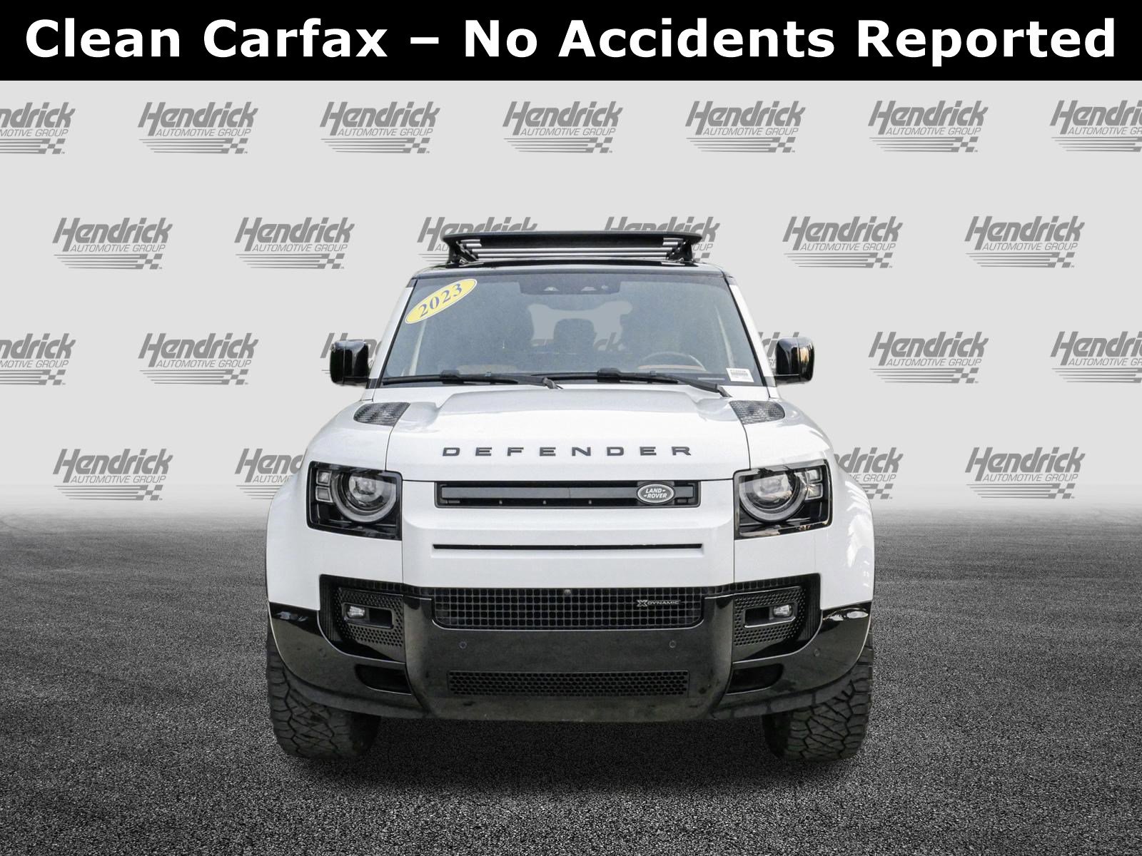 2023 Land Rover Defender 90 X-Dynamic SE