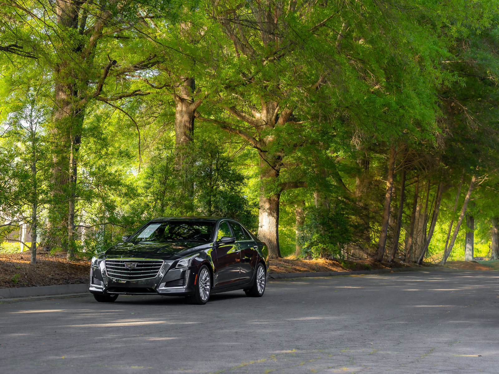 2017 Cadillac CTS Premium Luxury