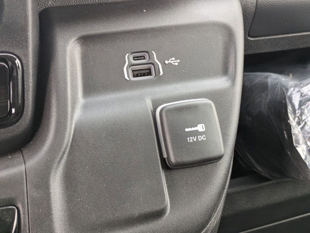 2024 RAM ProMaster 2500