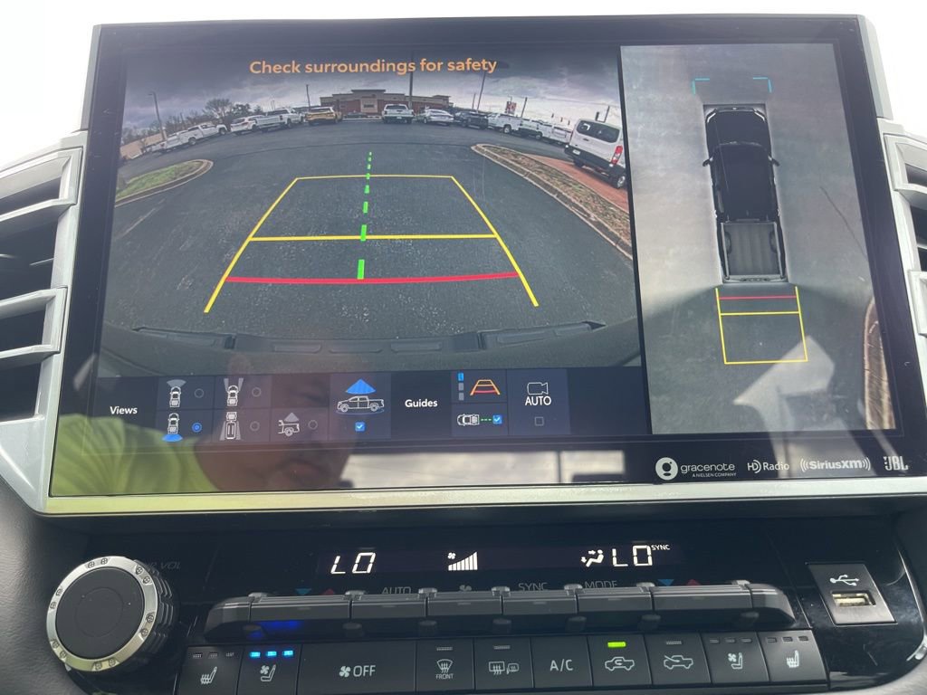 2023 Toyota Tundra Platinum