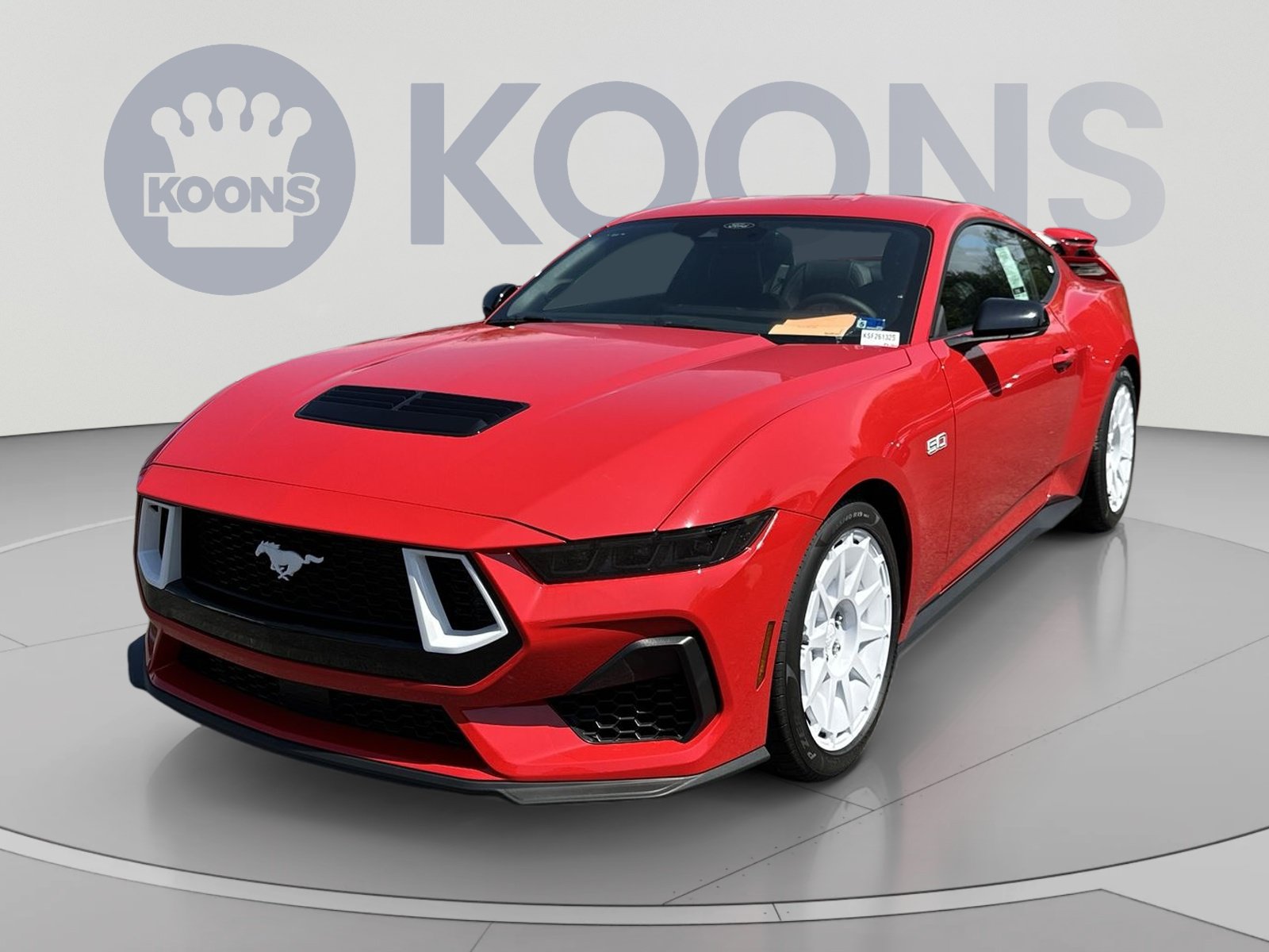 New Ford Mustang GT Premium for Sale in Rockville, MD - Autotrader