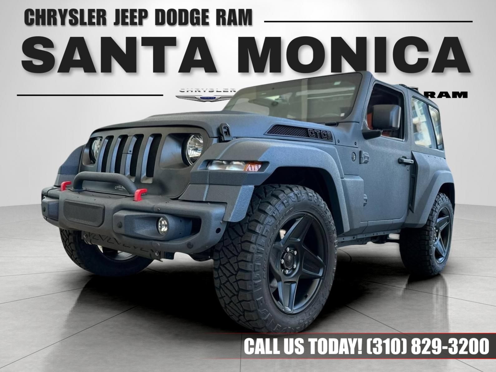 New 2023 Jeep Wrangler Sport