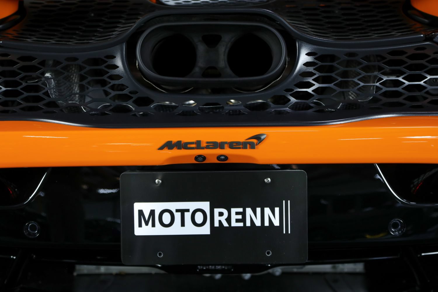 Used 2026 McLaren 750S Spider photo 23