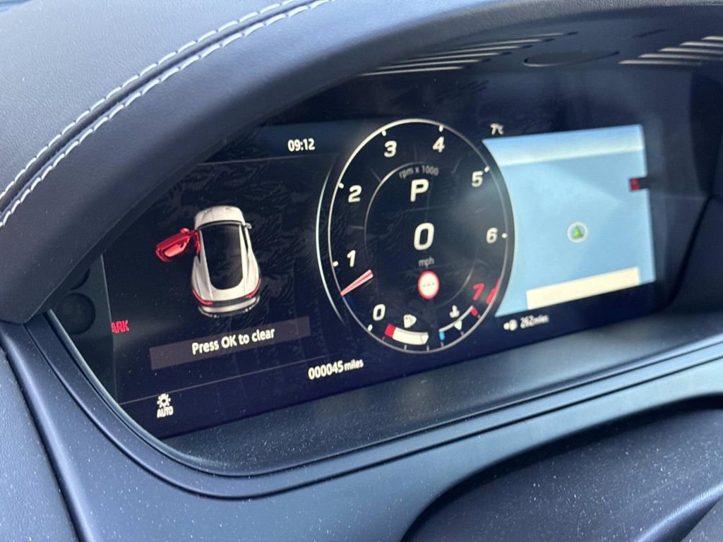 2024 Jaguar F-Type R