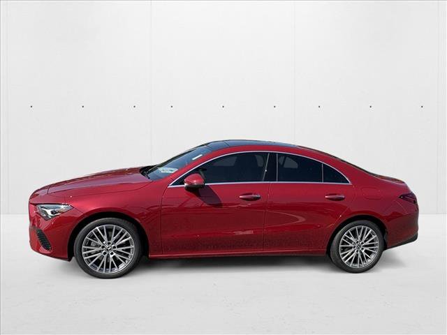 2026 Mercedes-Benz CLA 250