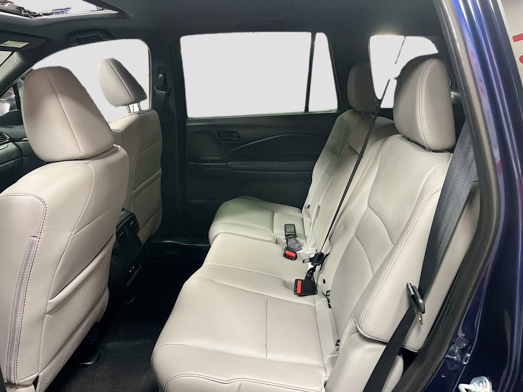 2025 Honda Passport EX-L