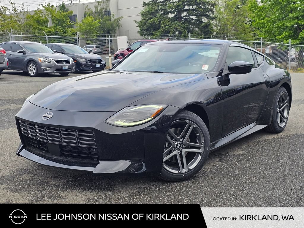 New Nissan Z for Sale in Sammamish, WA - Autotrader