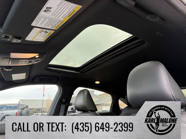 2023 INFINITI Qx55 Sensory