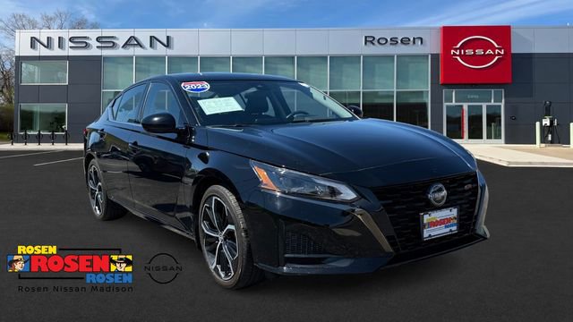 Certified 2023 Nissan Altima 2.5 SR