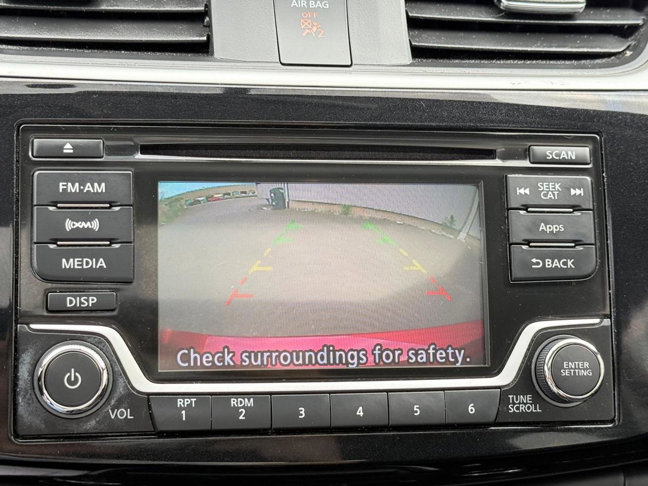 2016 Nissan Sentra SV