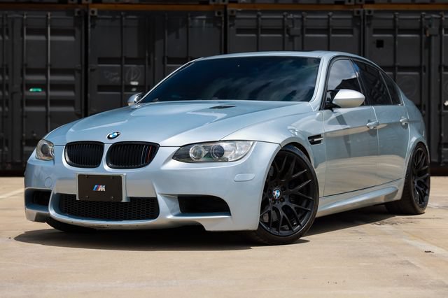 Used 2009 BMW M3 Sedan