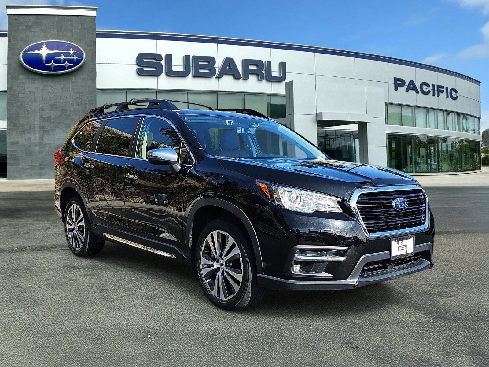 Certified 2022 Subaru Ascent Touring