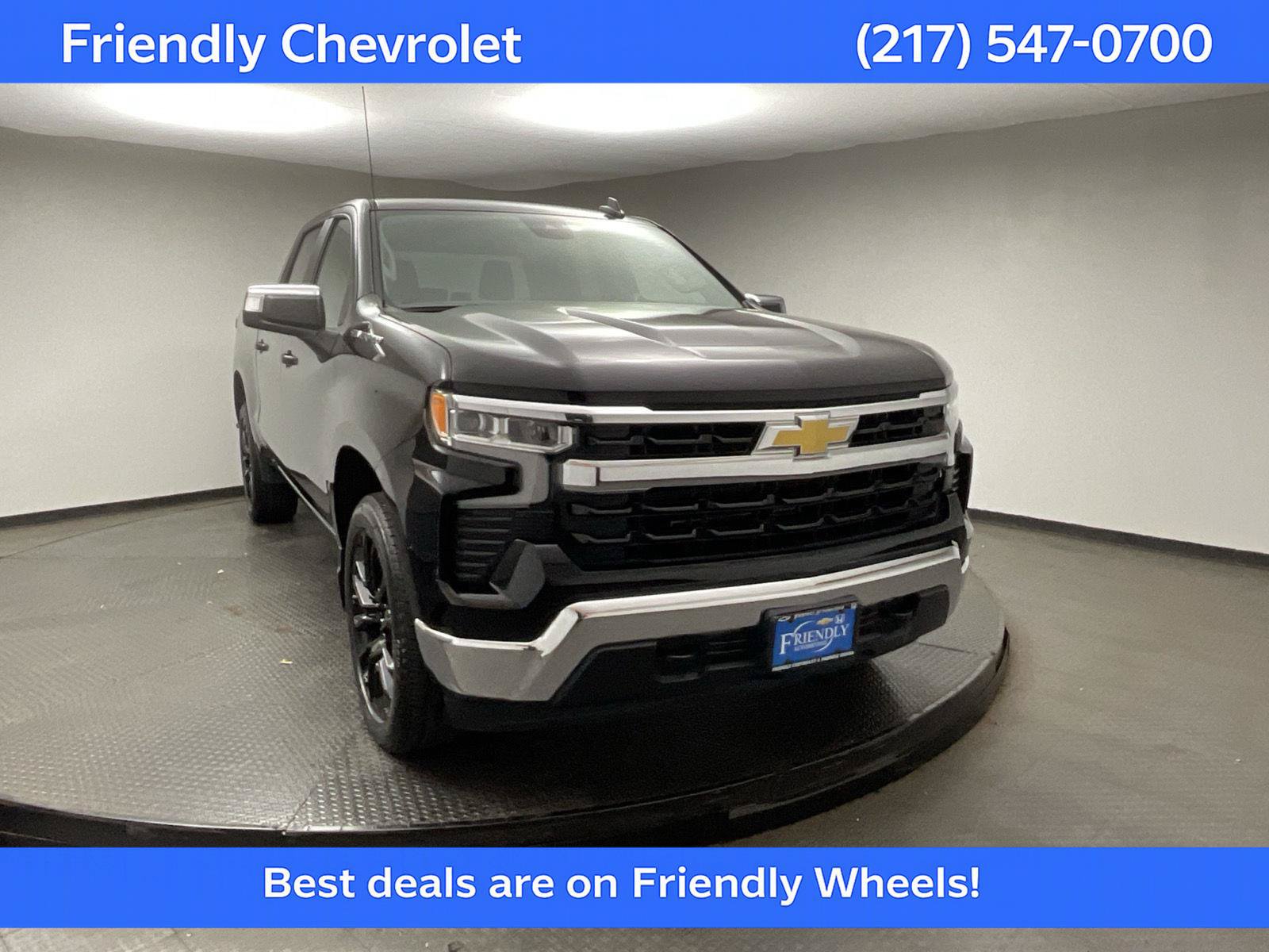 Certified 2024 Chevrolet Silverado 1500 LT