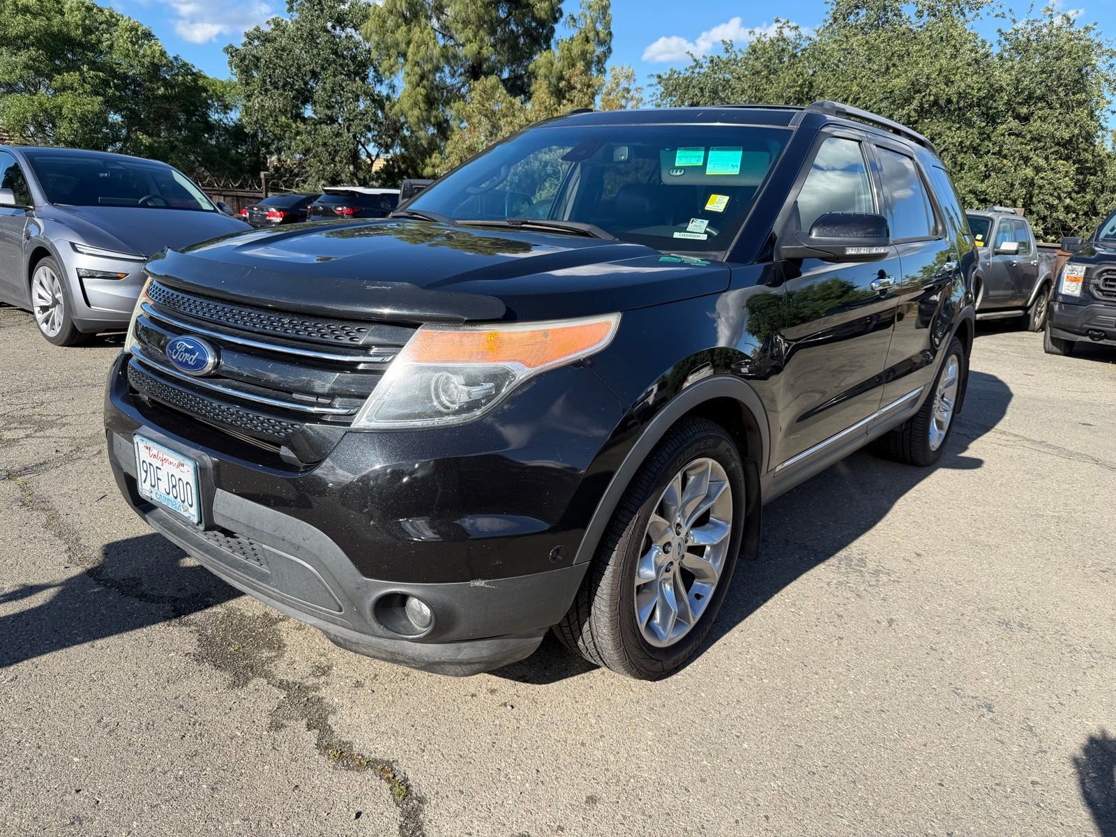 Used 2014 Ford Explorer Limited w/ Equipment Group 302A