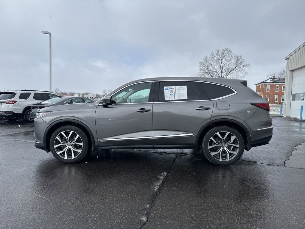 2024 Acura MDX SH-AWD w/ Technology Package